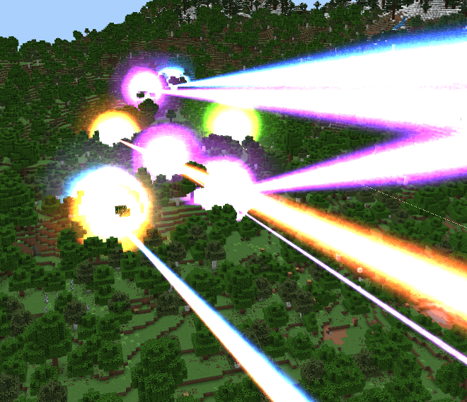 Orbital Ray Gun — screenshot 5