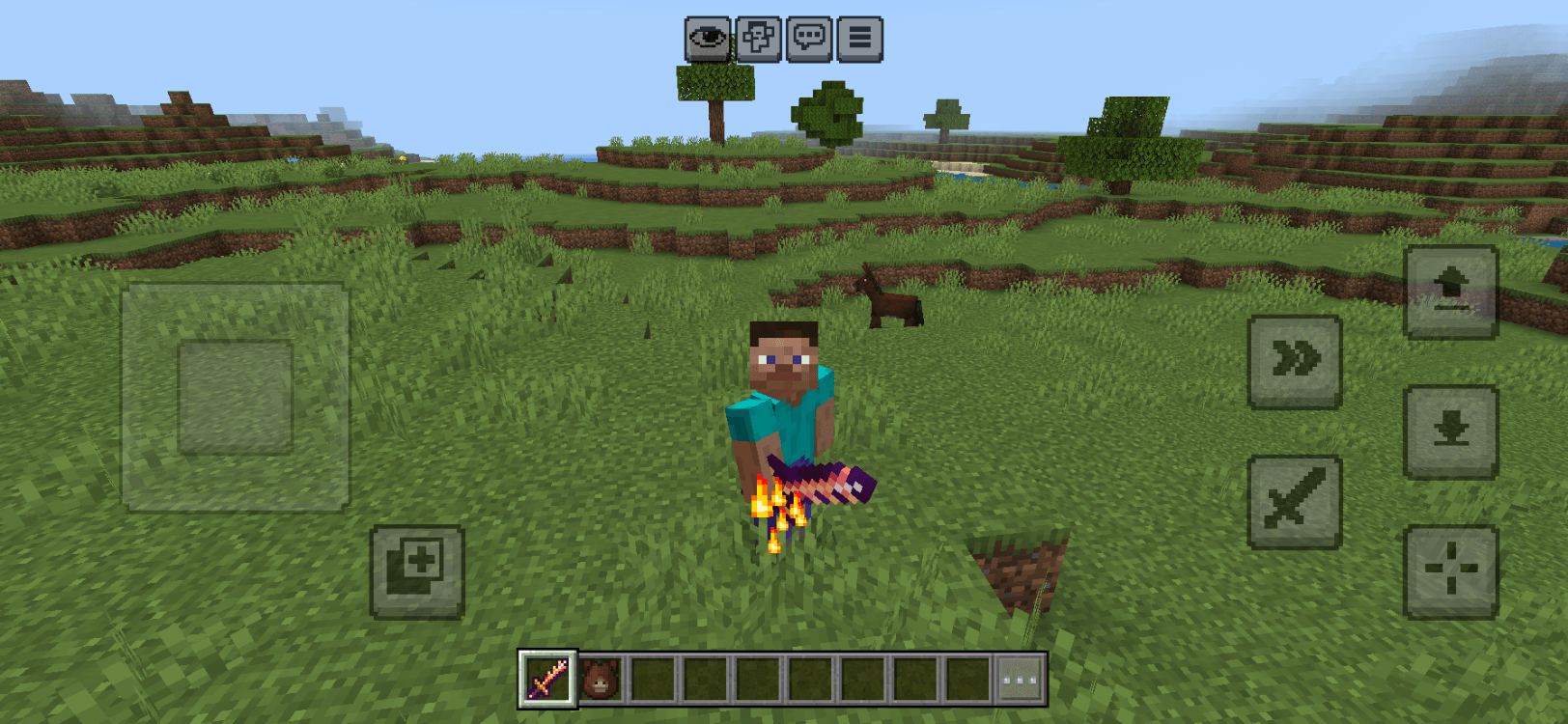 Inferno Blade add-on — screenshot 1