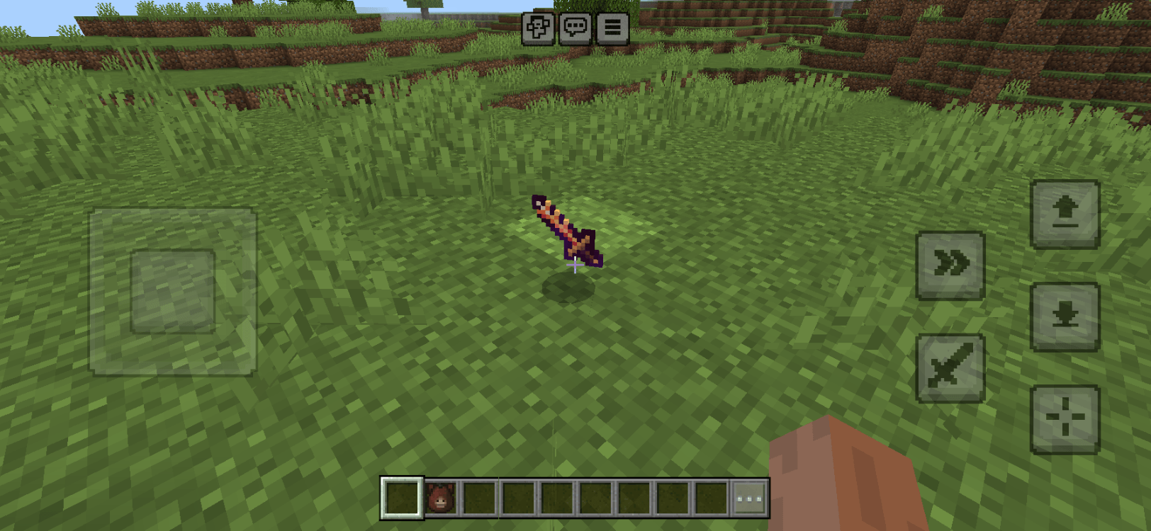 Inferno Blade add-on — screenshot 3