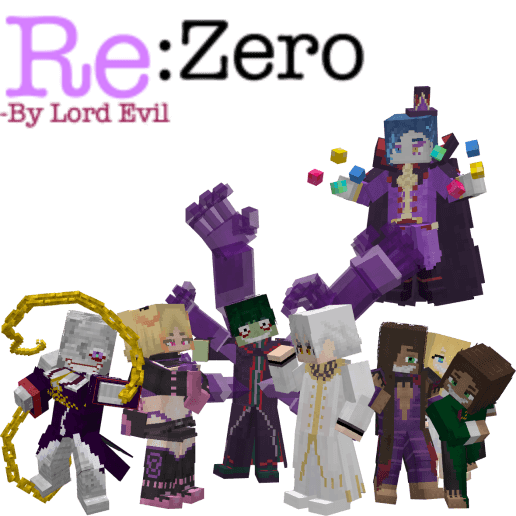 Evil's Re:Zero — screenshot 1
