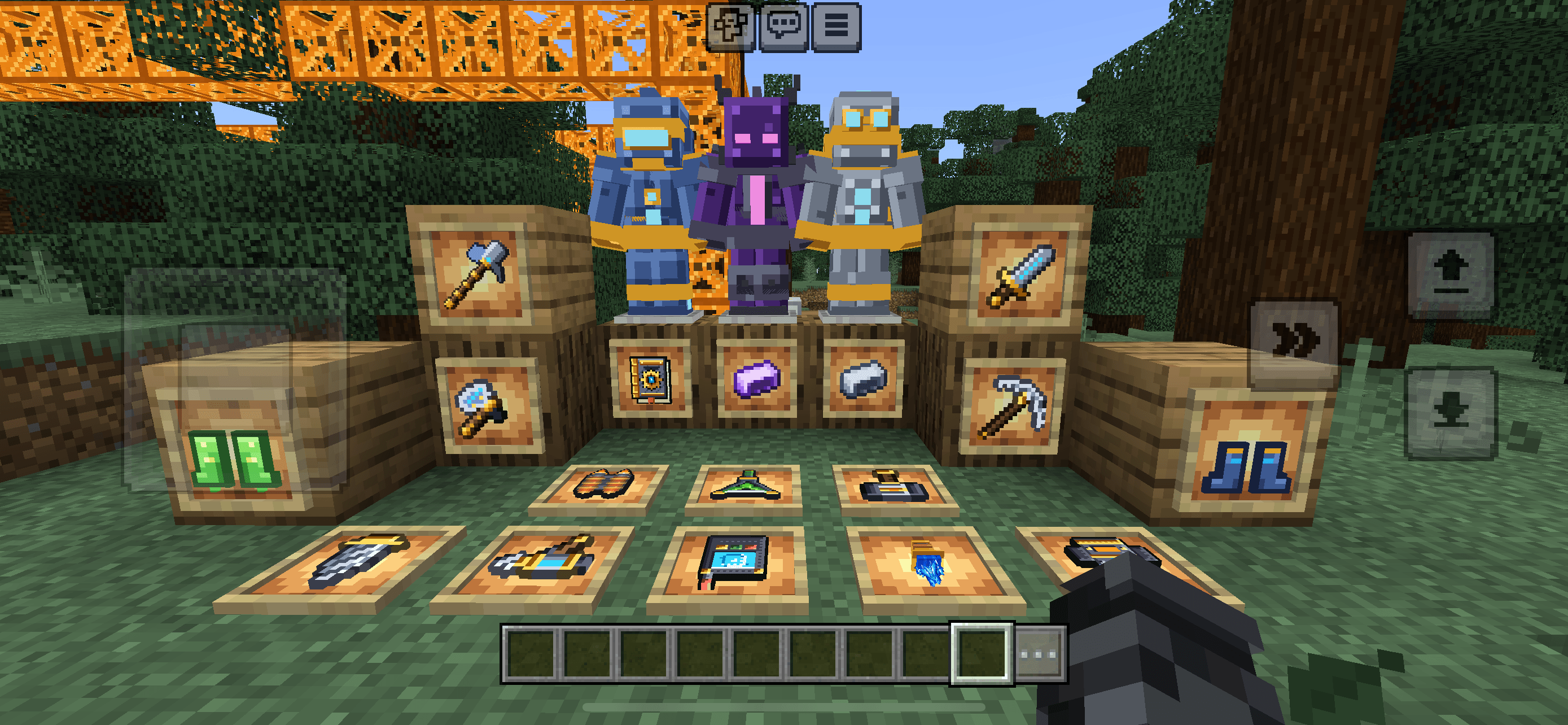 Create: Beyond Engineering — screenshot 1