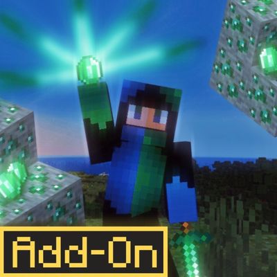 Better Emeralds for MCPE / BE