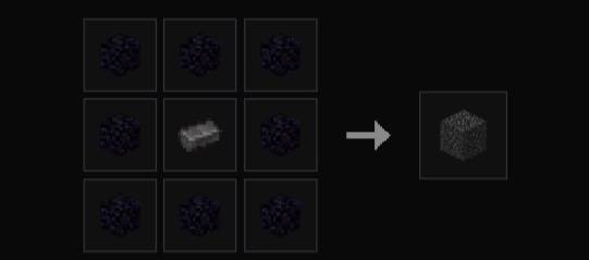 bedrock tools and armor — screenshot 1