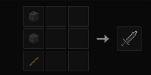 bedrock tools and armor — screenshot 2
