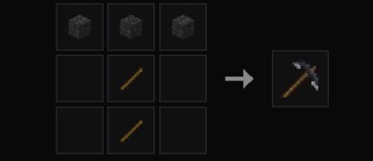 bedrock tools and armor — screenshot 3