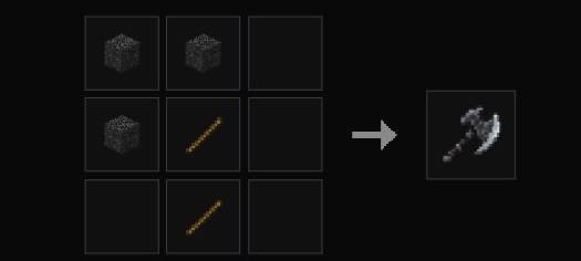 bedrock tools and armor — screenshot 4