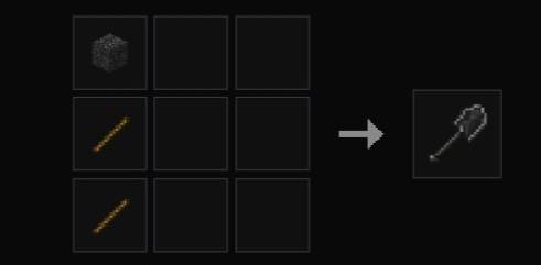 bedrock tools and armor — screenshot 5