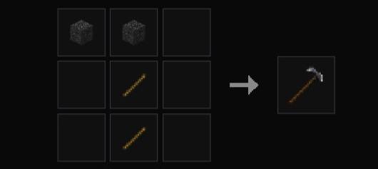 bedrock tools and armor — screenshot 6