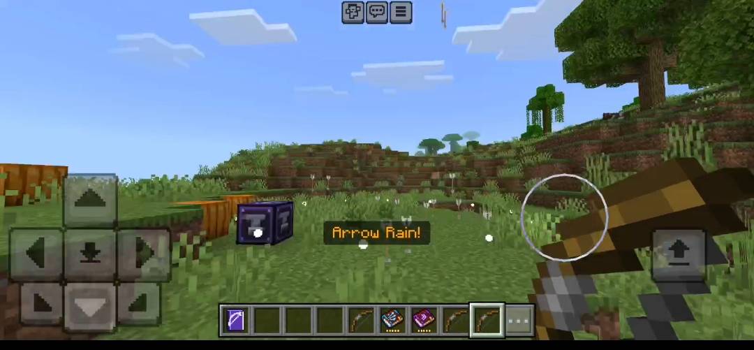 Arcane archery by ard bow enchantment — screenshot 1