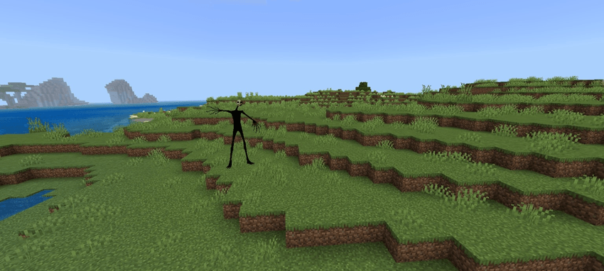 Twixxel's Stalkers For Bedrock — screenshot 1