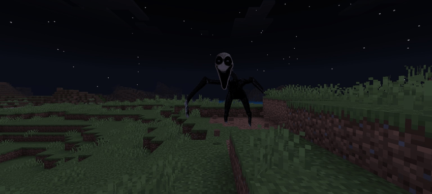 Twixxel's Stalkers For Bedrock — screenshot 2