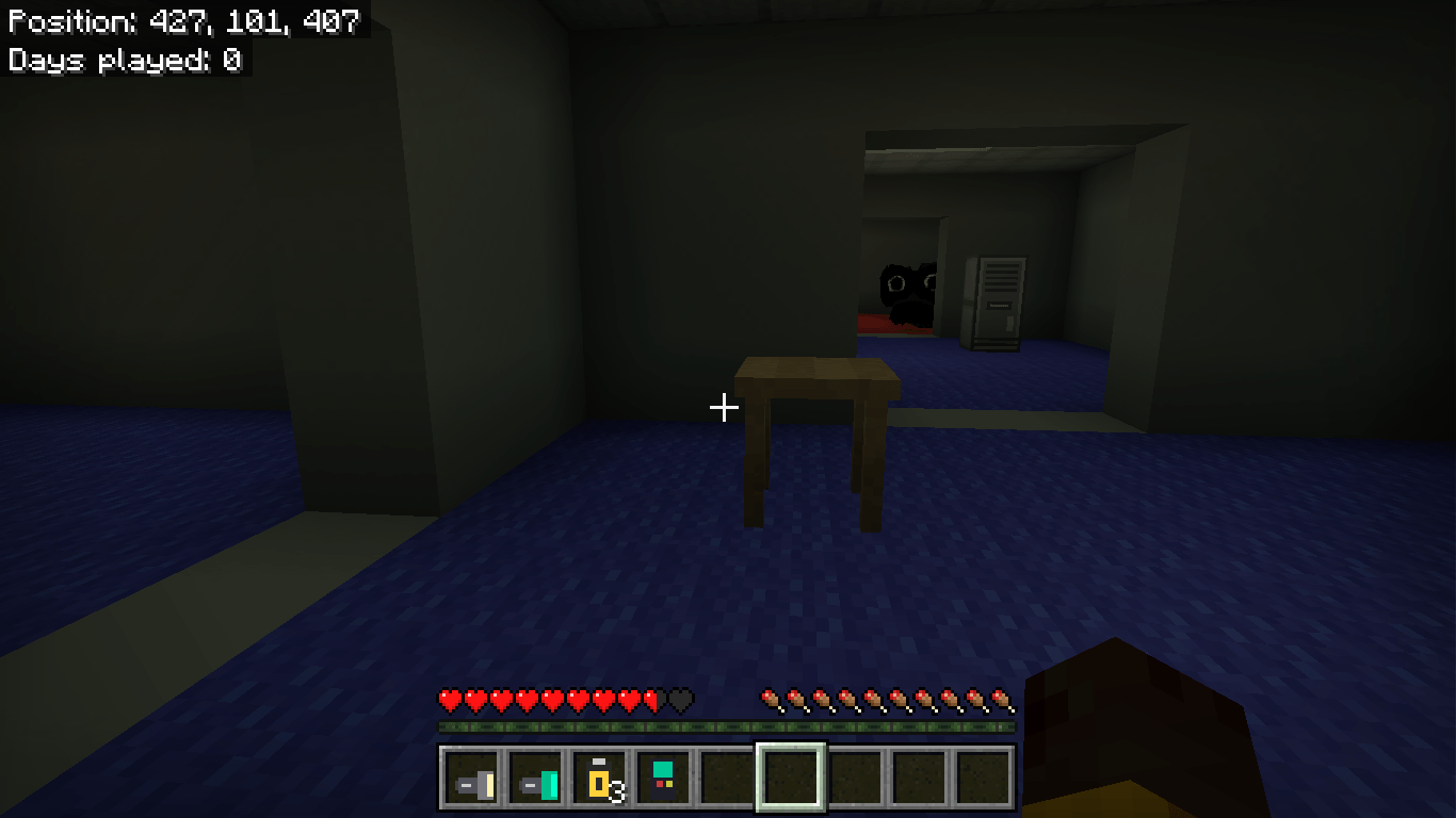IRFan's Interminable Rooms Entities (A-Section Pack) (BE) — screenshot 1