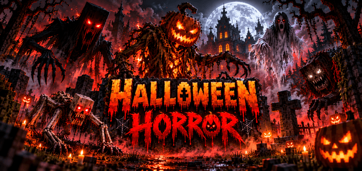 Horror Halloween — screenshot 1