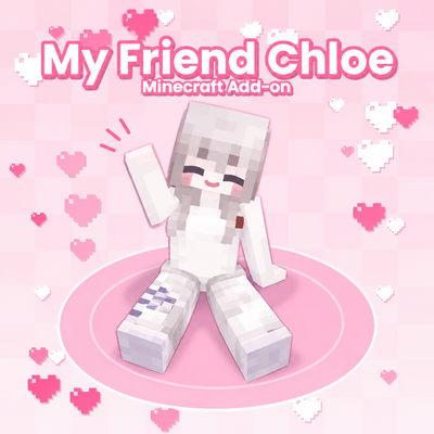 My friend Chloe!