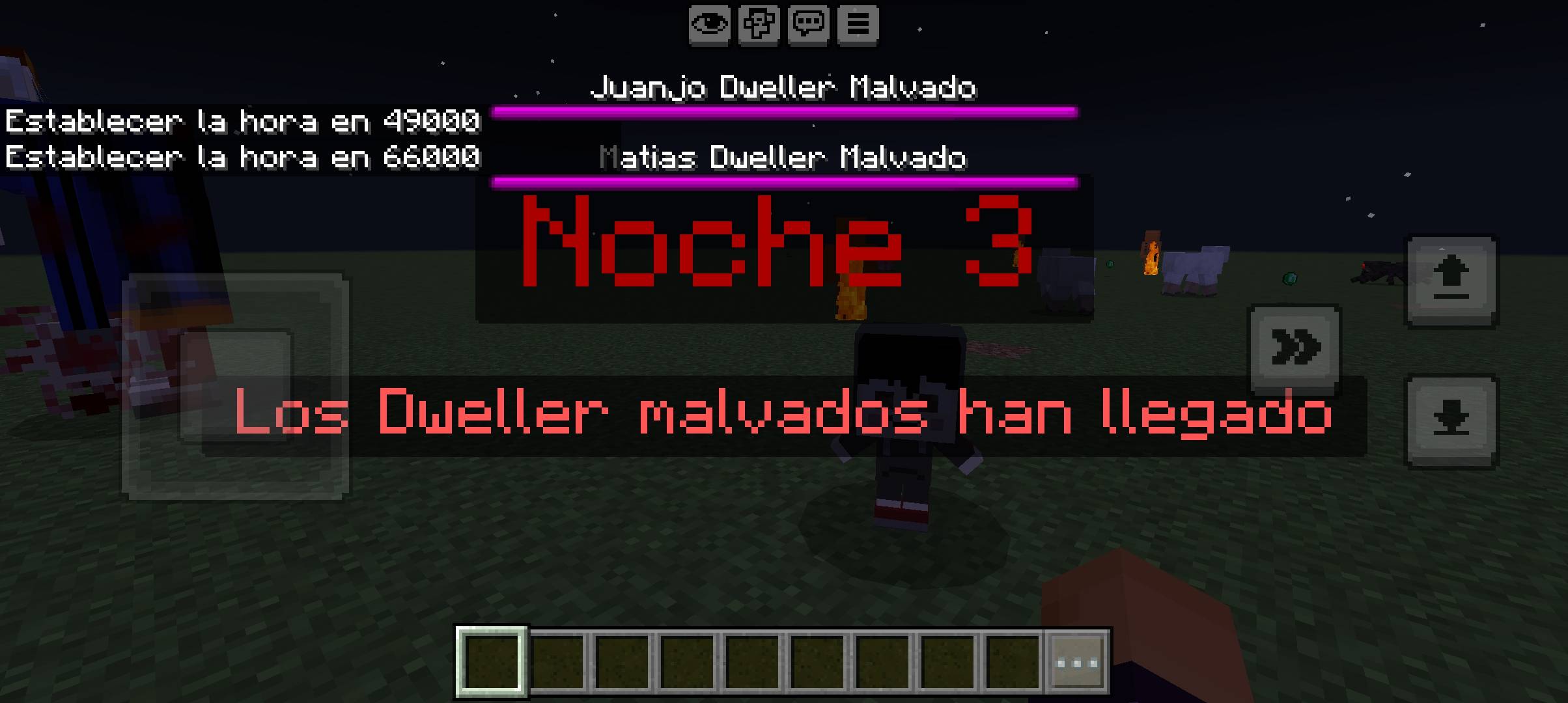 Cursed YouTubers  chapter 1 — screenshot 8