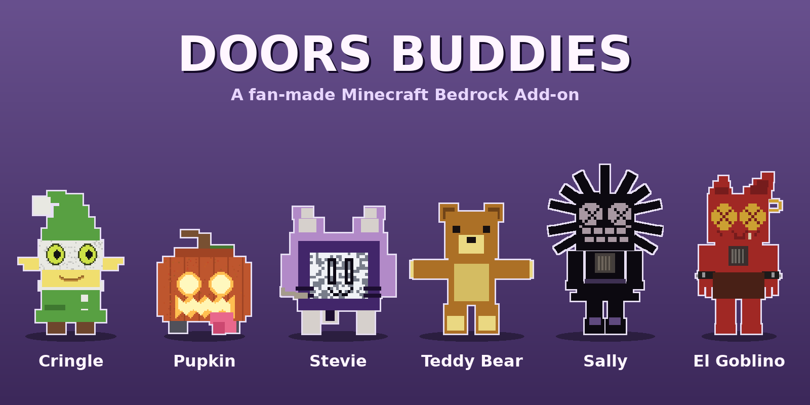 Doors buddies — screenshot 1