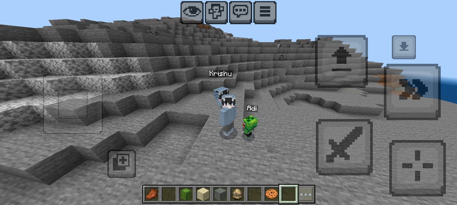 Krishu baby companion — screenshot 1