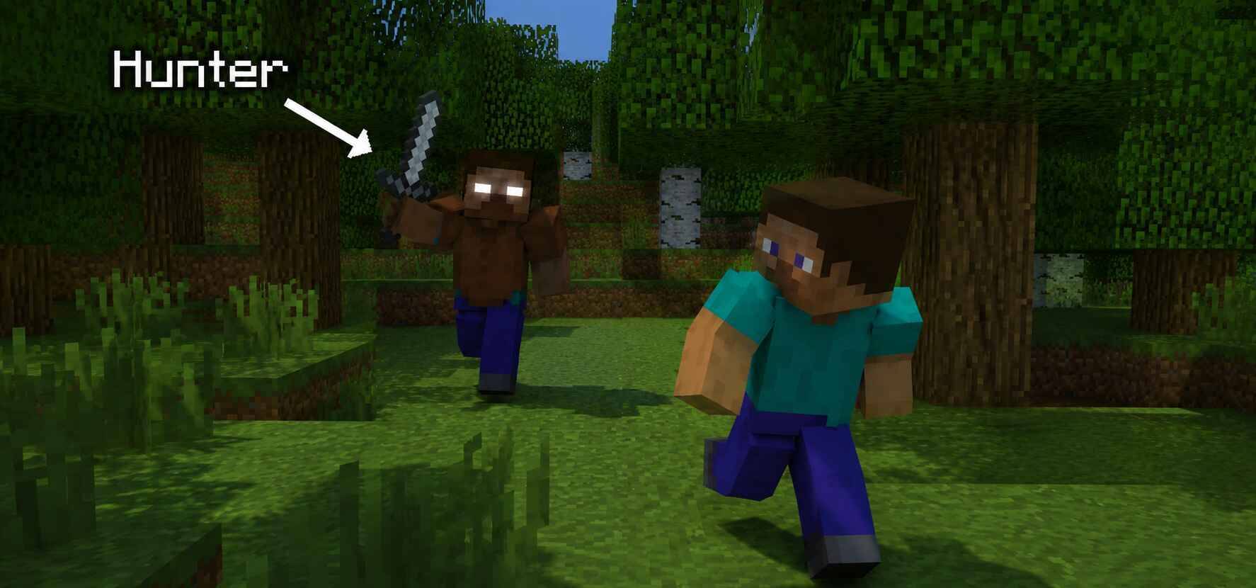 Hunter PvP — screenshot 1