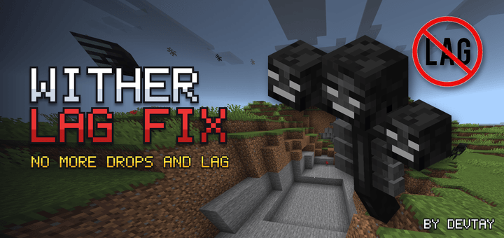 Wither Lag Fix — screenshot 1