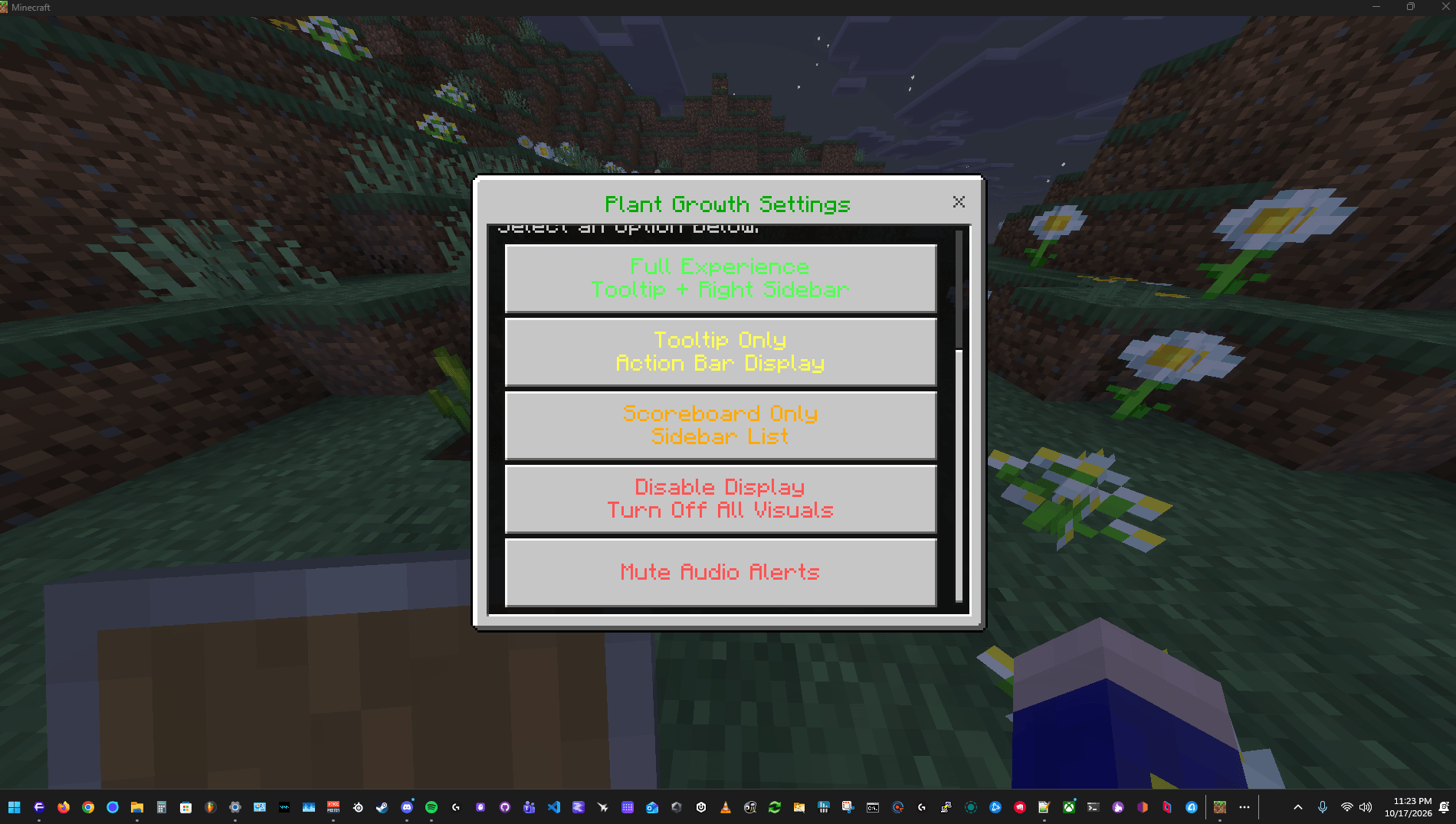 Plant Growth Status — screenshot 3