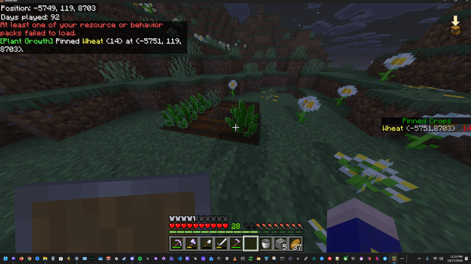Plant Growth Status — screenshot 5