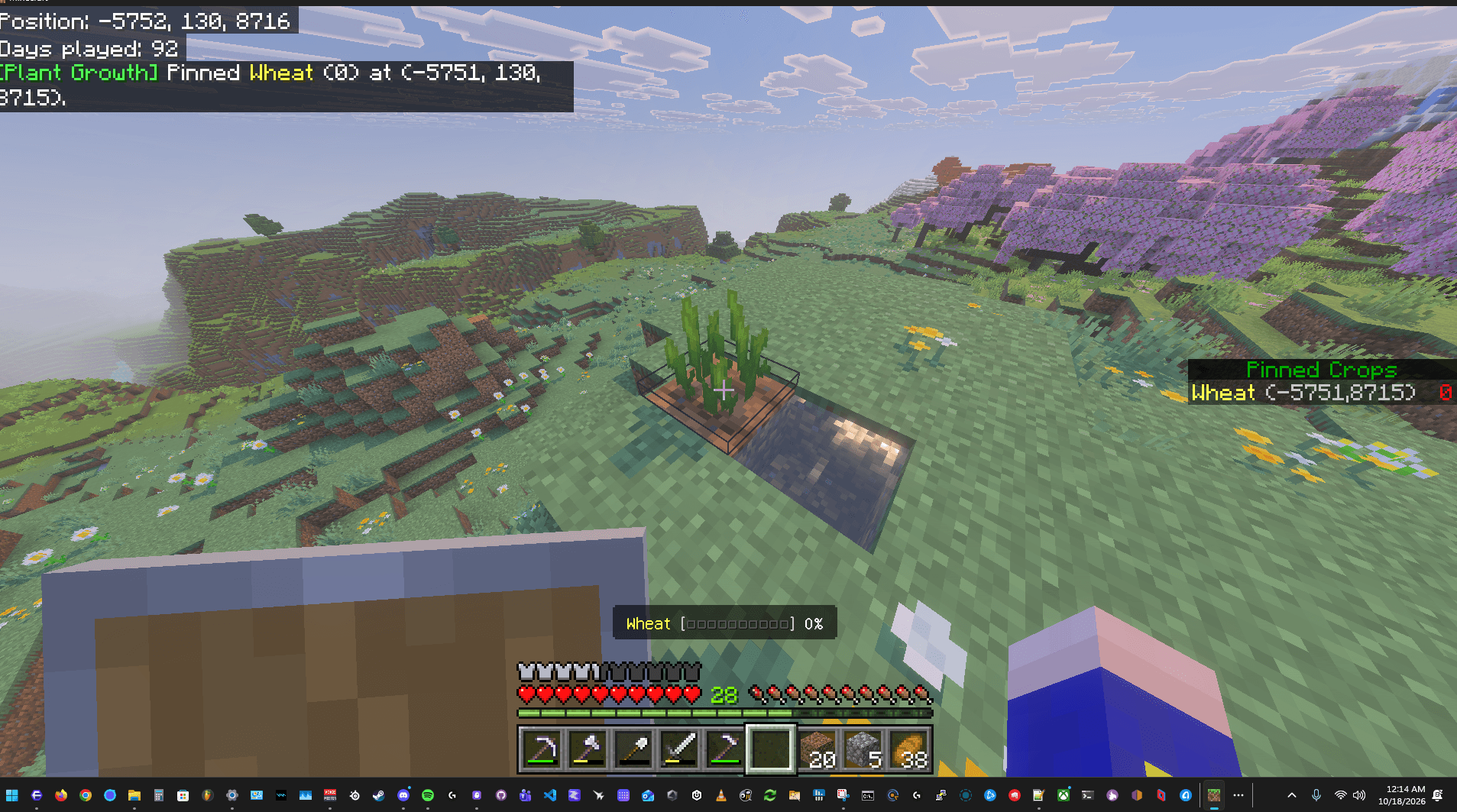Plant Growth Status — screenshot 6