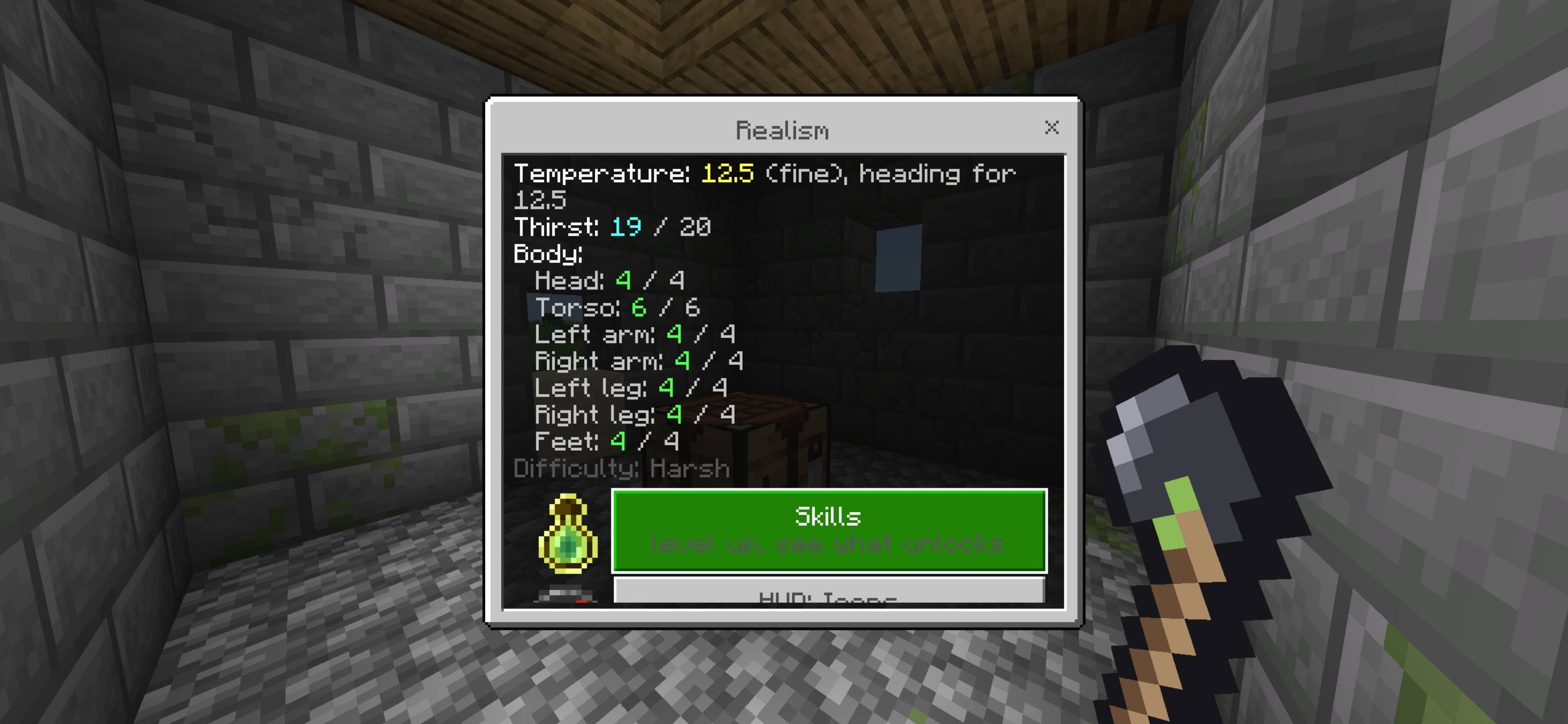 Obe's Realism — screenshot 3