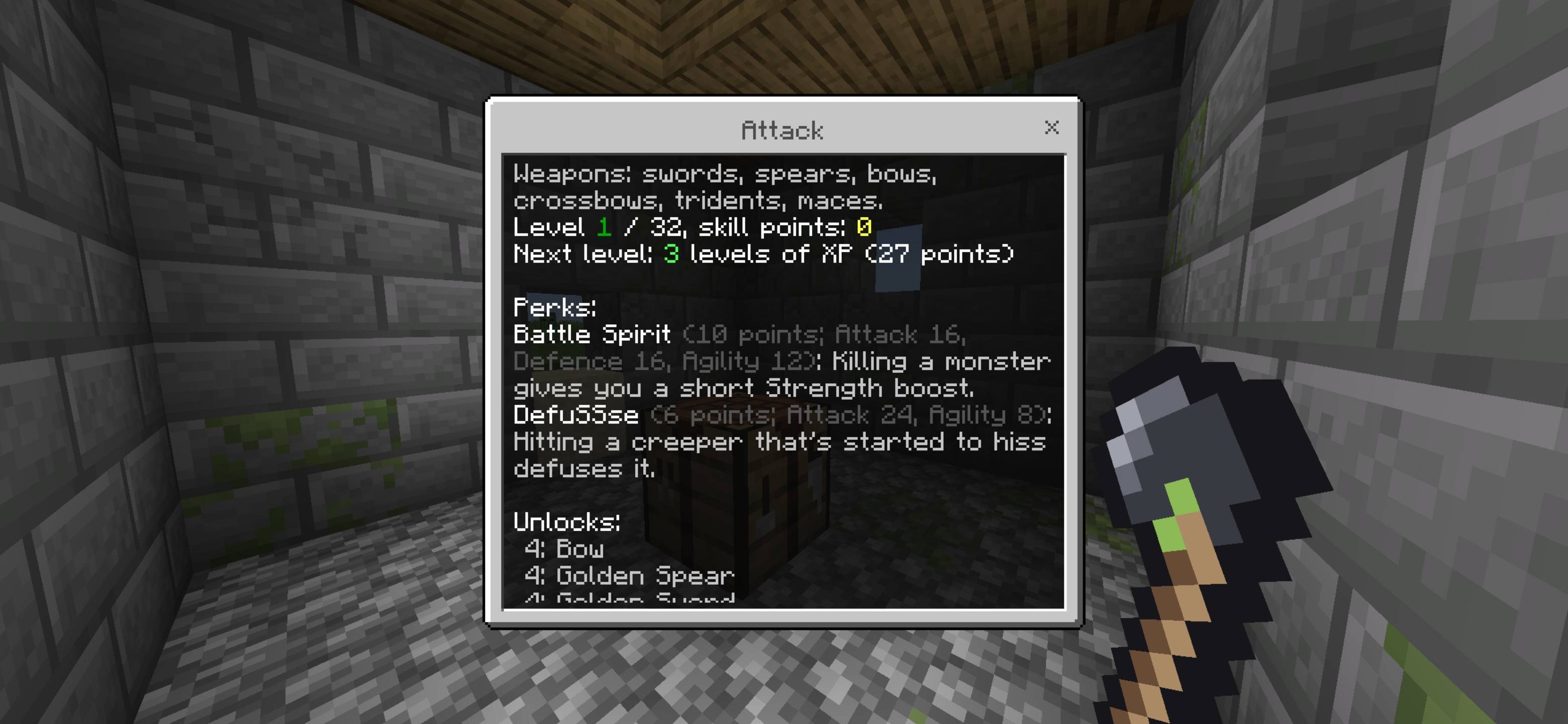 Obe's Realism — screenshot 5