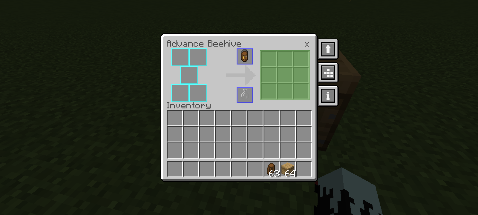 Utilitycraft: Project Bee — screenshot 1
