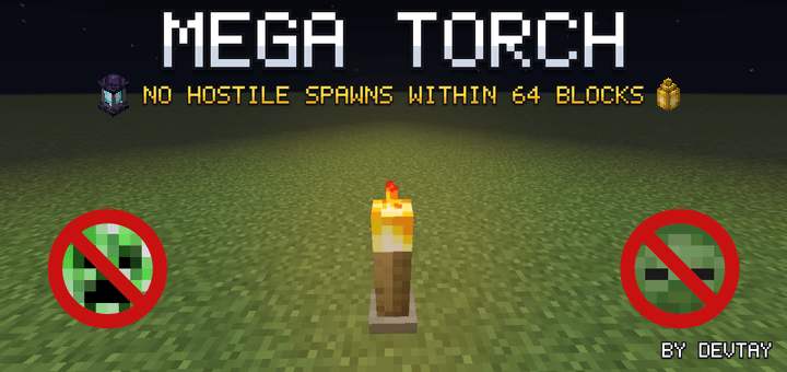 Mega Torch — screenshot 1