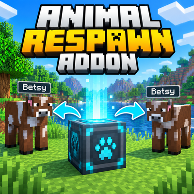 Named Animal Respawn