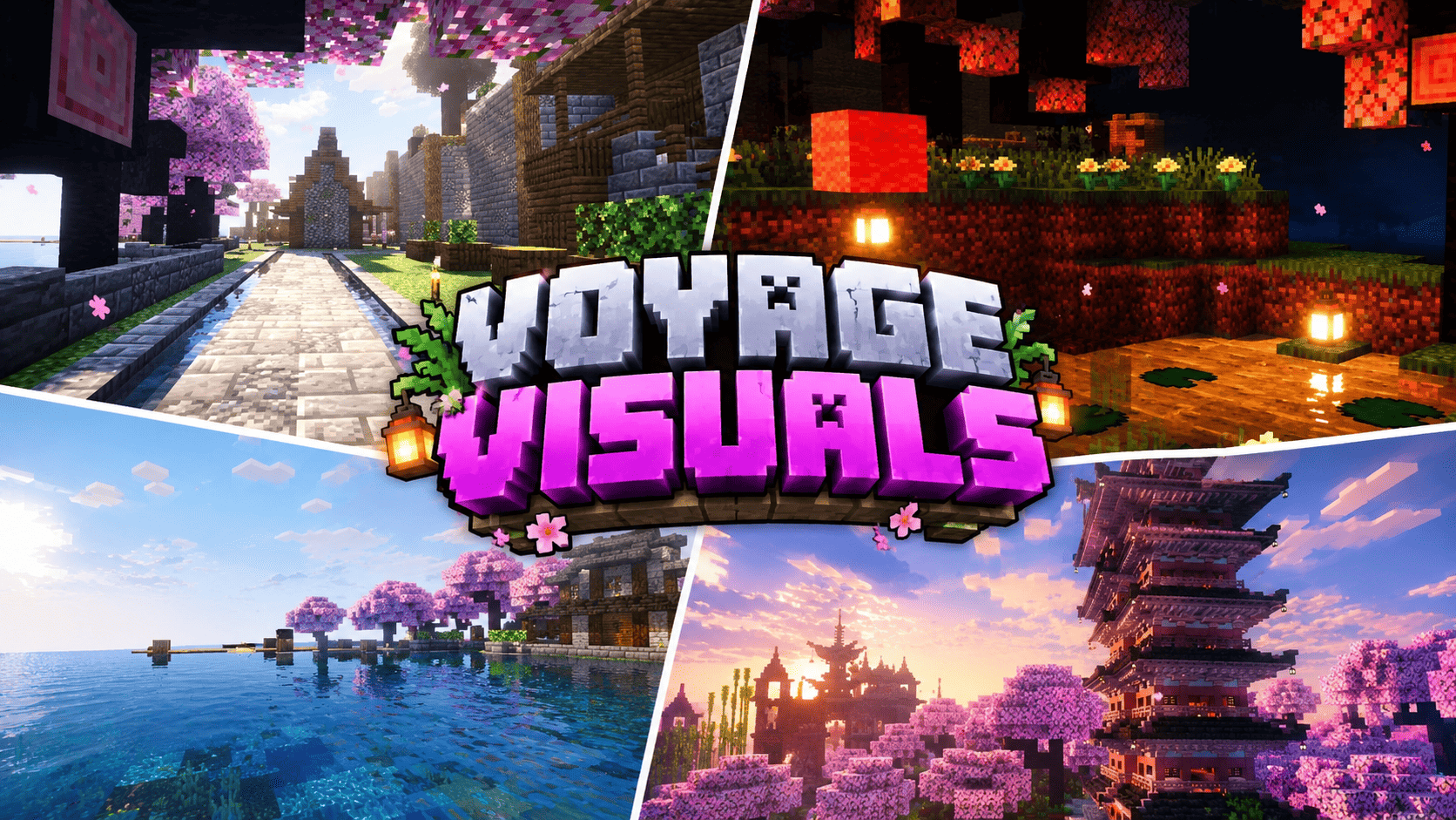 VOYAGE VISUALS — screenshot 1