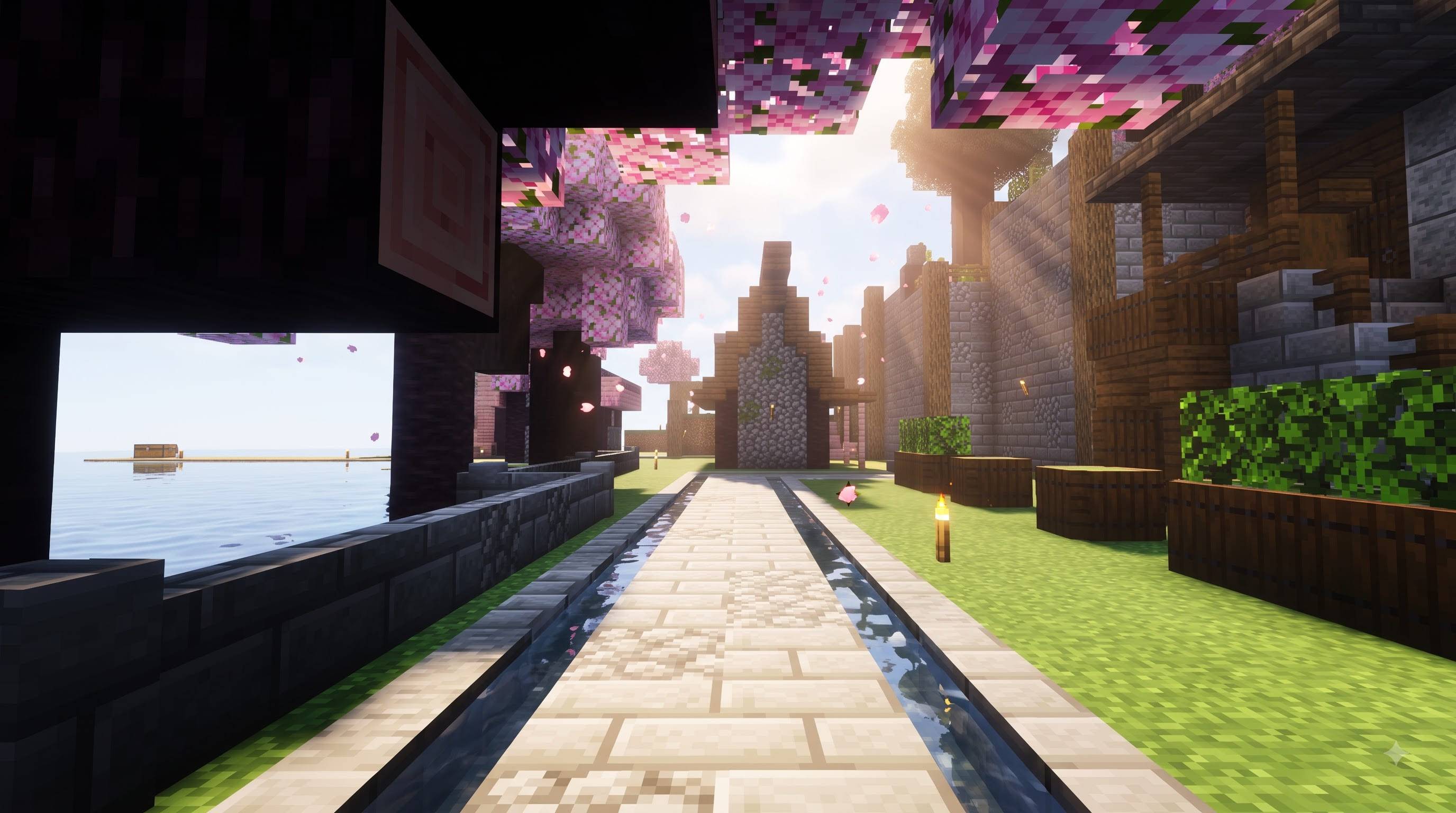 VOYAGE VISUALS — screenshot 2