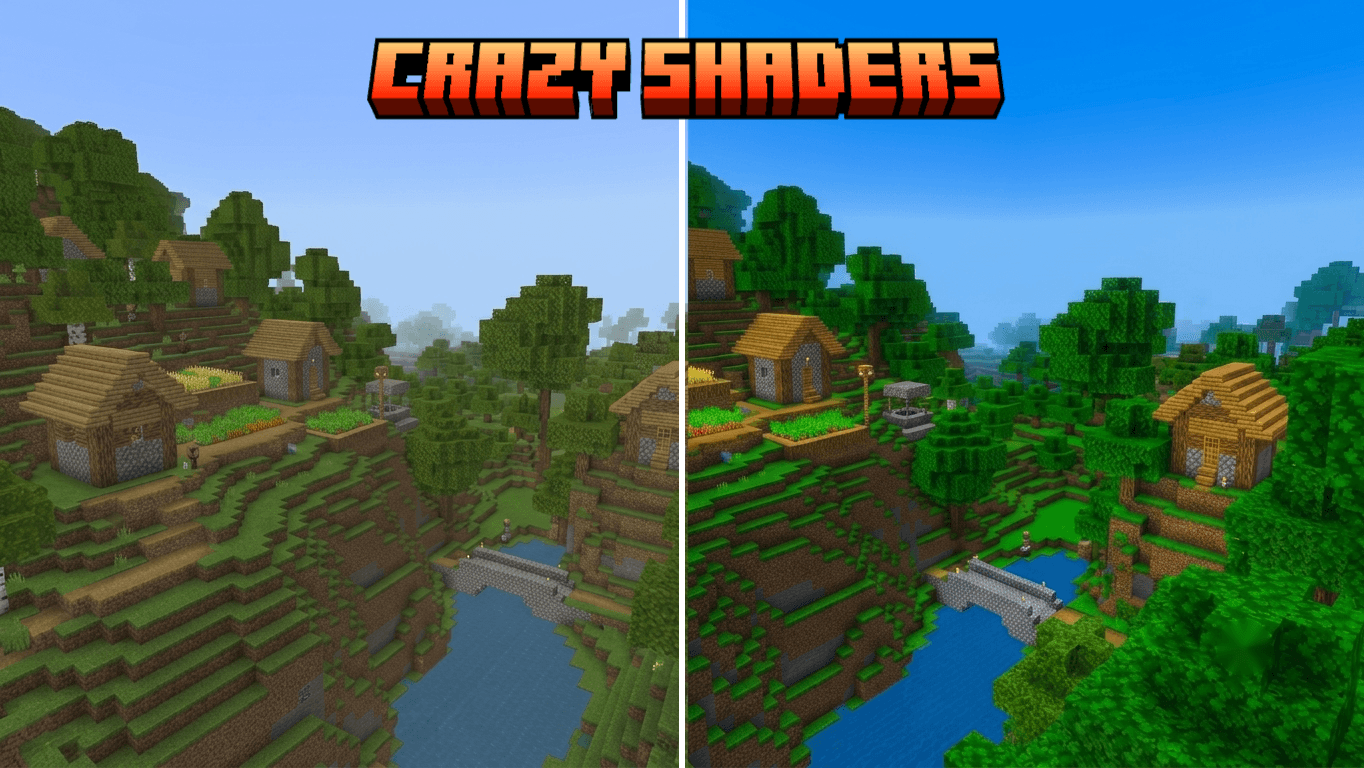 Crazy Shader | Lite Shader — screenshot 1