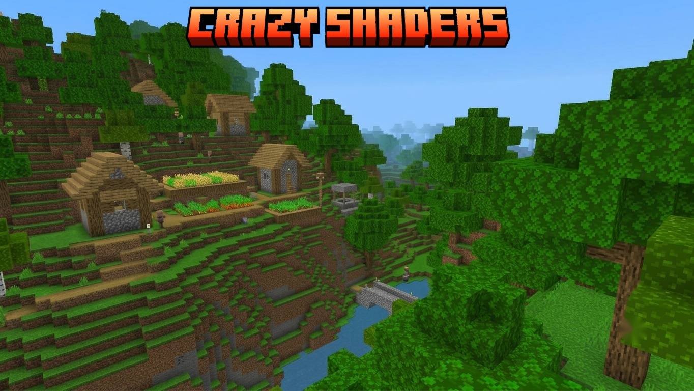 Crazy Shader | Lite Shader — screenshot 2