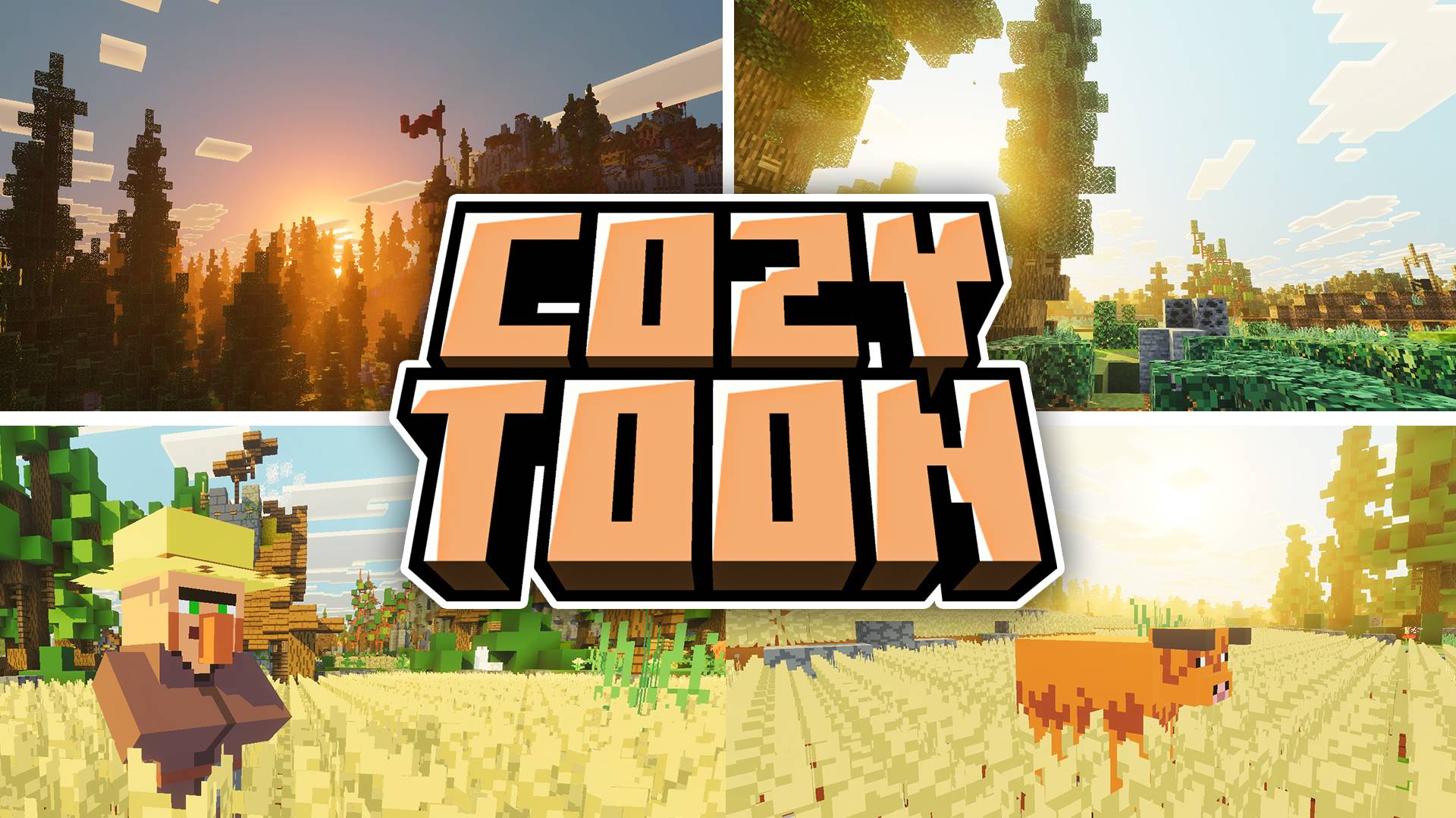 Cozy Toon — screenshot 1