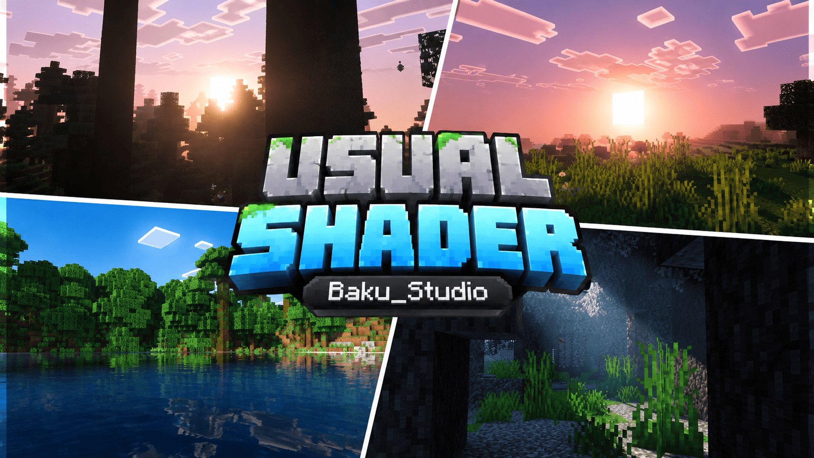 Usual Shader — screenshot 1