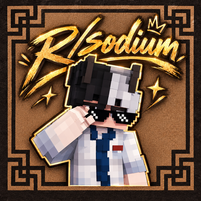 R/sodium