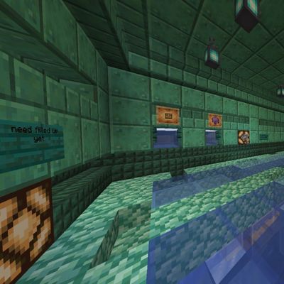 Ocean bone block converter