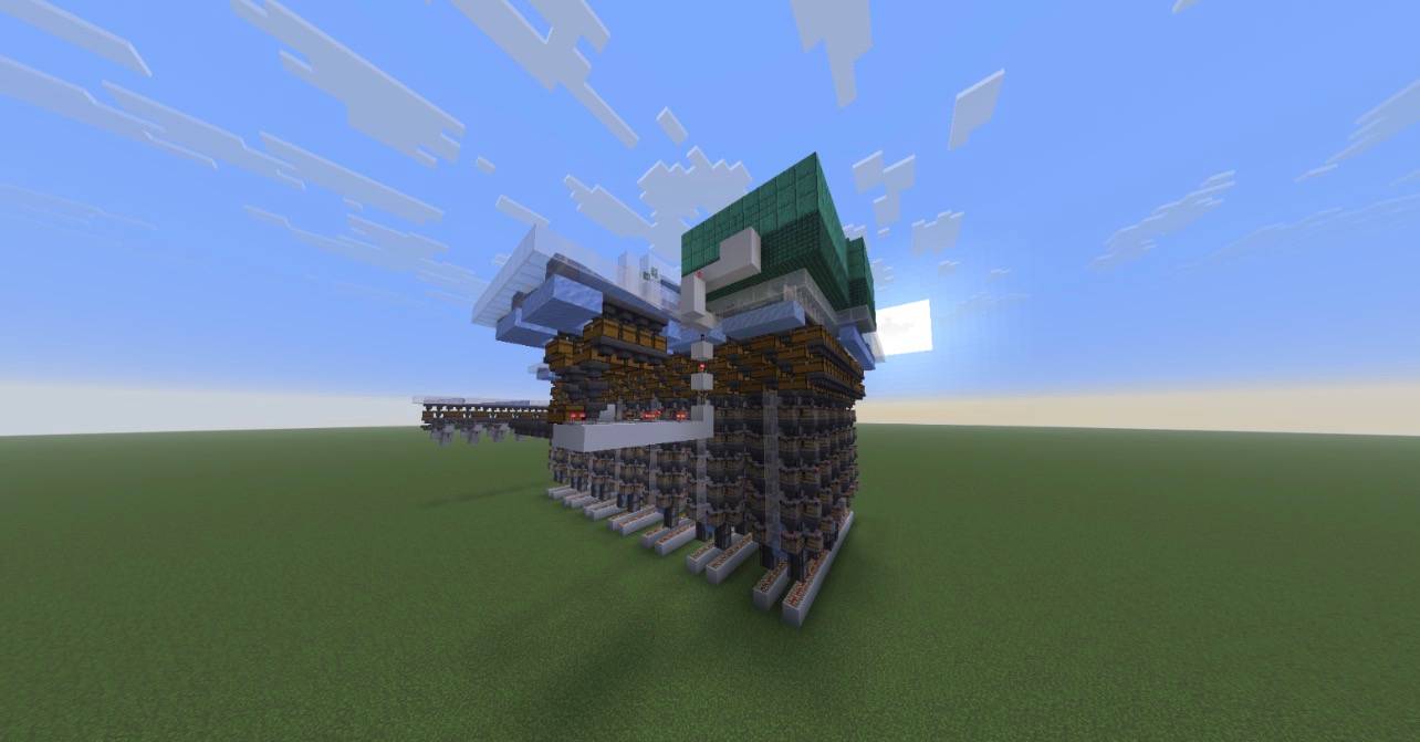 Ocean bone block converter — screenshot 1