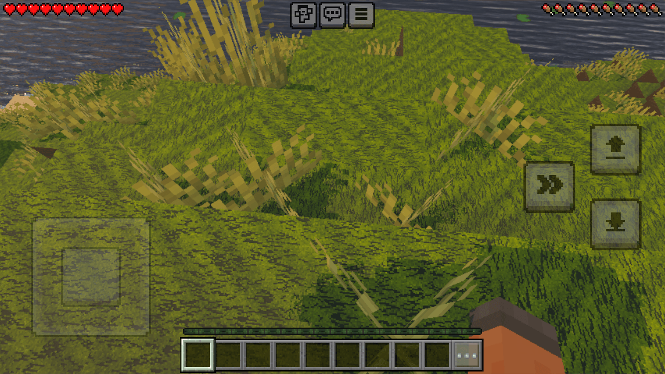 For water and more,.. Realistic Texture Enhancements by aka_TARANTULA.  From water, to stone, to grass,. — screenshot 7
