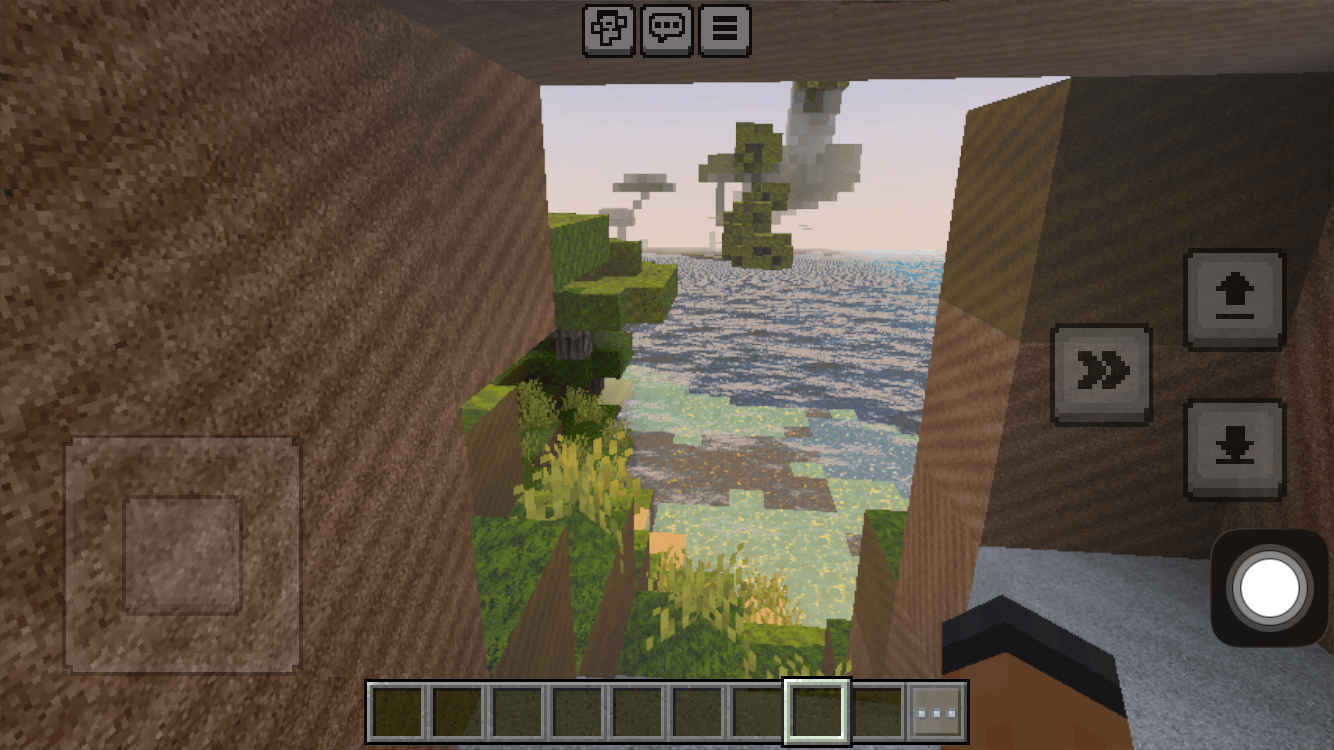 For water and more,.. Realistic Texture Enhancements by aka_TARANTULA.  From water, to stone, to grass,. — screenshot 8