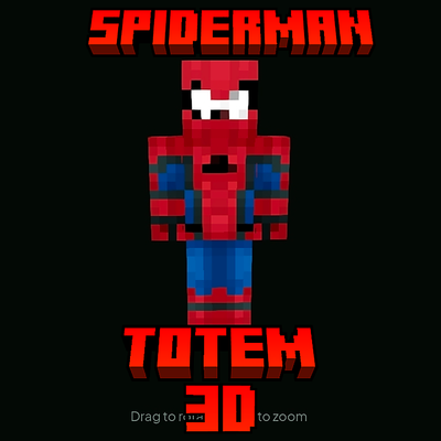 Spiderman Totem 3D