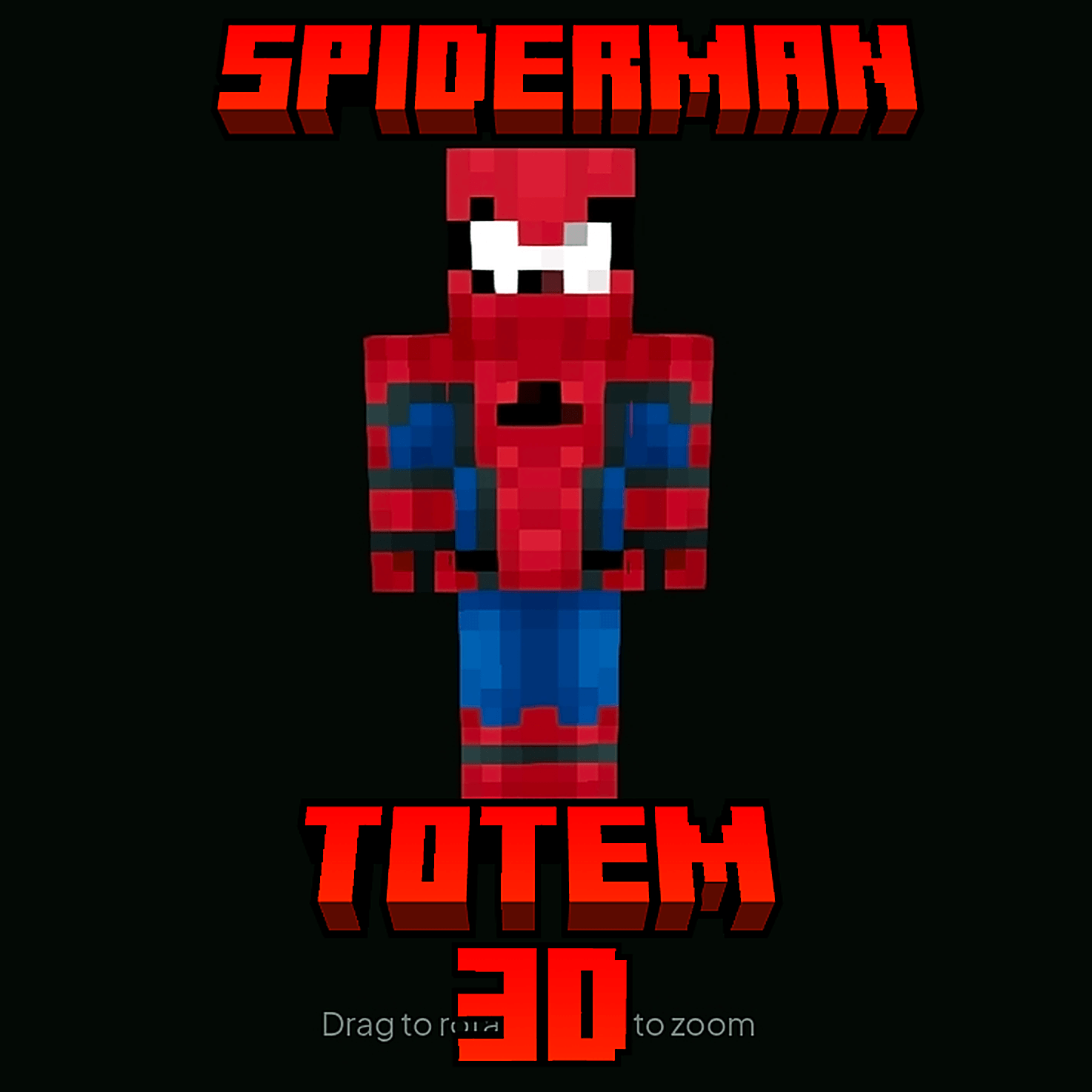 Spiderman Totem 3D — screenshot 1