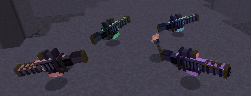 Orbital Weapons Addon — screenshot 1