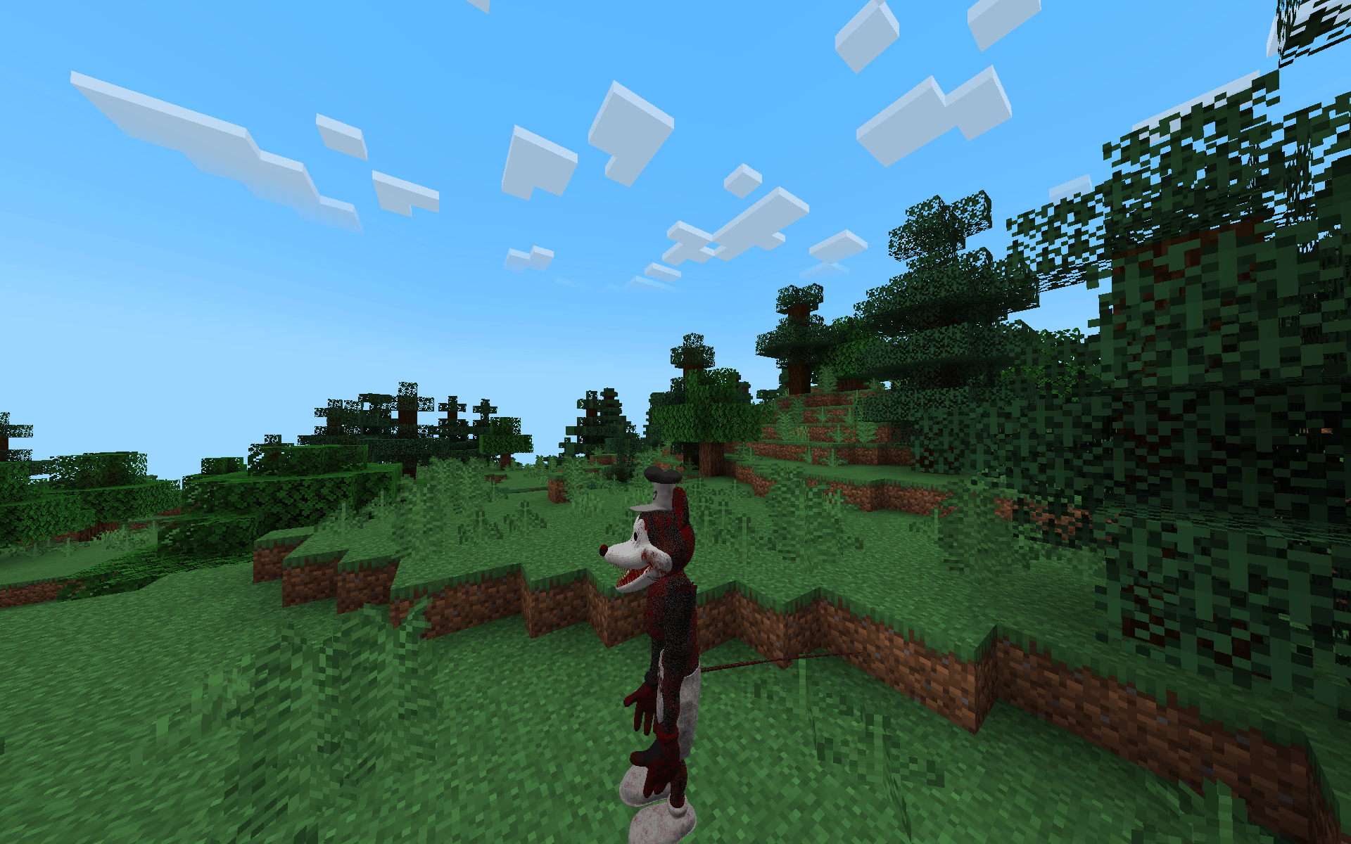 Creepymickey.jar  — screenshot 1