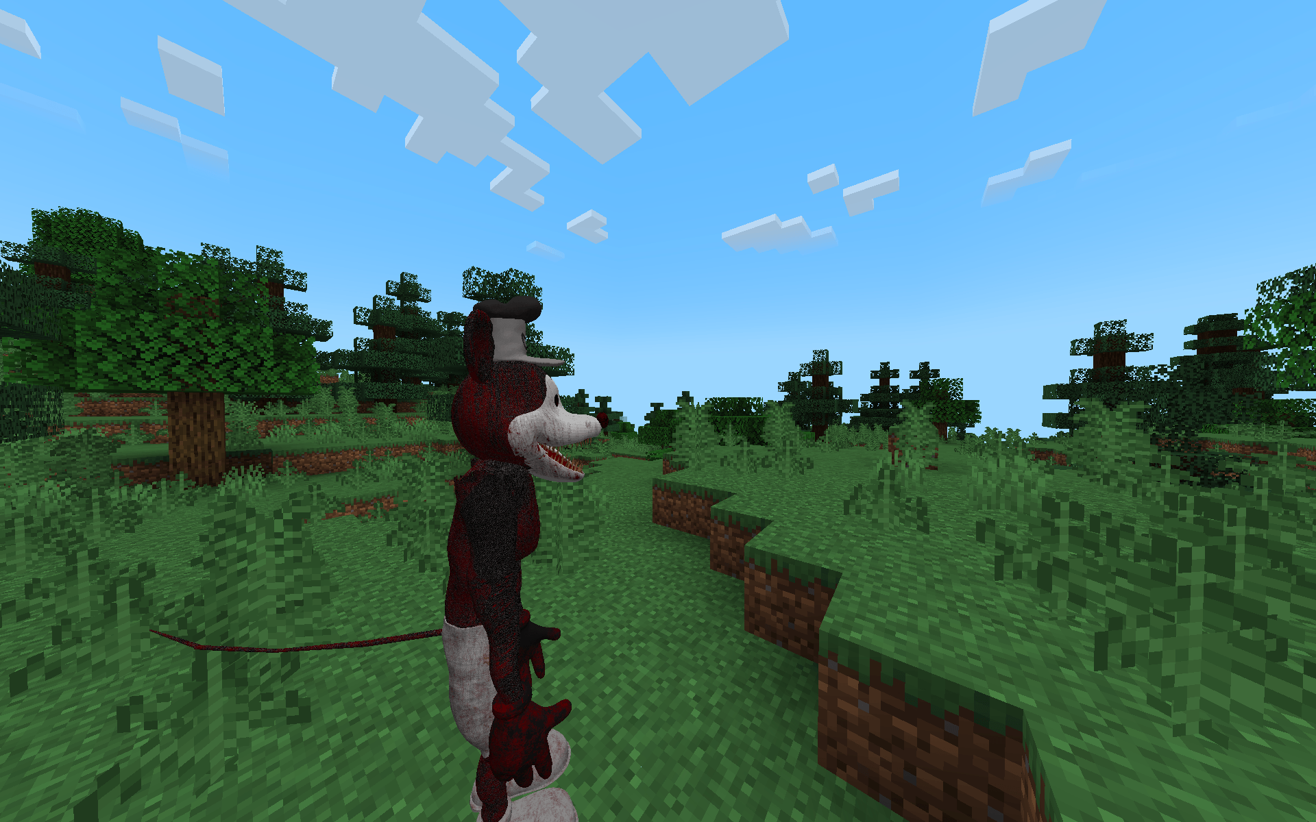 Creepymickey.jar  — screenshot 2