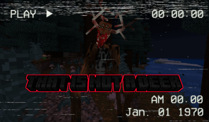 That is not a Deer — screenshot 1