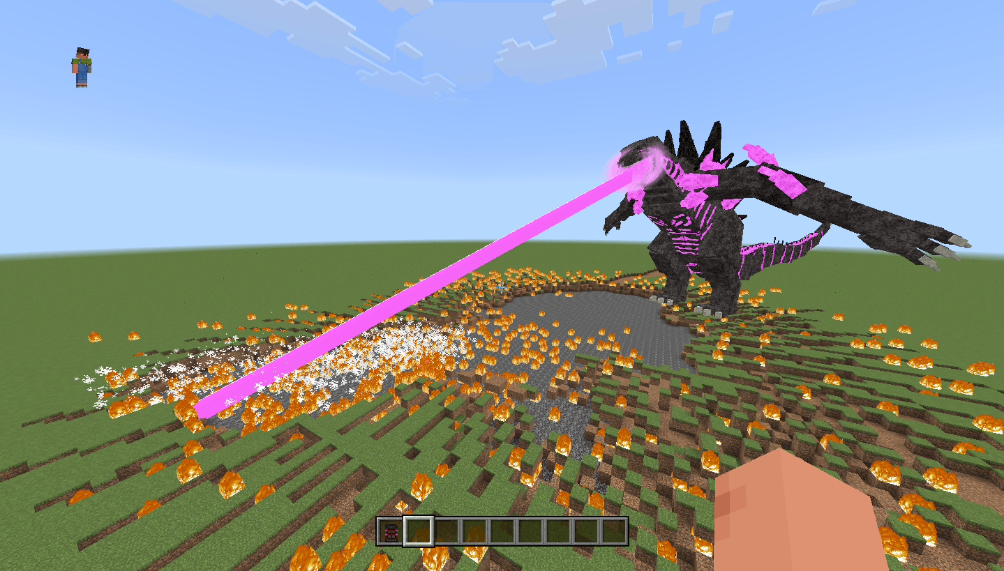 Hakaishin Godzilla — screenshot 3