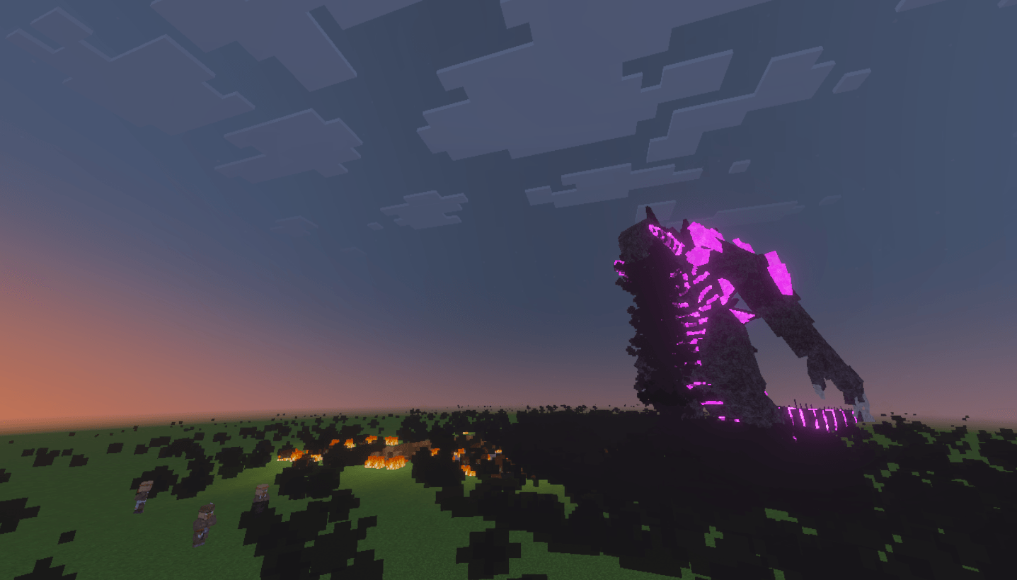 Hakaishin Godzilla — screenshot 5
